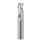 Gs Tooling 3/8" Diameter x 3/8" Shank 3-Flute Regular Length Blue Series Carbide End Mills 101097 - alternate 1